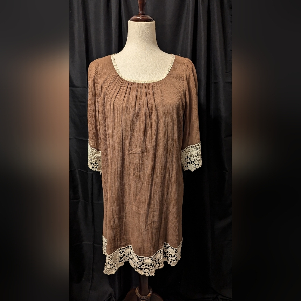 Glamour farms dress